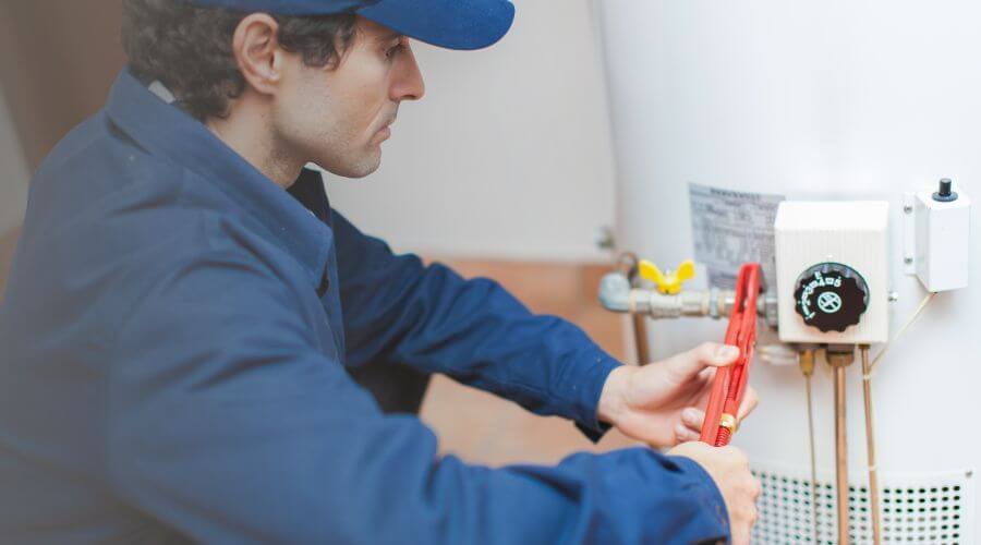 Local tankless water heater installation in Jerome, MI